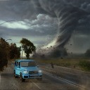 Tornado 3D -Spiel : Hurricane