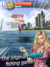 ace fishing wild catch screenshot 3