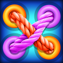 Twisted Tangle Icon