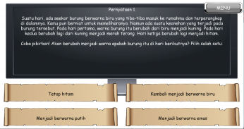 TES KEPRIBADIAN screenshot 4