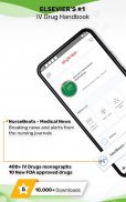 IV Medications Elsevier screenshot 5