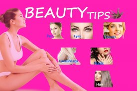 Beauty Tips MEN & WOMEN screenshot 4