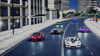 Car Racing Master Midnight screenshot 3