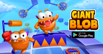 Giant Blob: Join Clash & Giant Rush screenshot 6