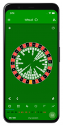 Roulette Dashboard: Casino App screenshot 1