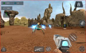 Alien Invasion Star Battle 2 screenshot 5