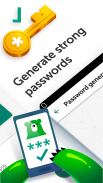 Password Manager: Generator & Vault by Kaspersky screenshot 6