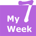 My Week Icon