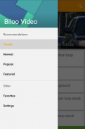 Biloo Video Effects screenshot 0