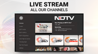 NDTV screenshot 1