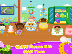 Toon Town: Daycare screenshot 3