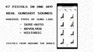 Guns - Pistol Simulator screenshot 3