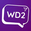 Whatz Direct - No Contact Chat Icon