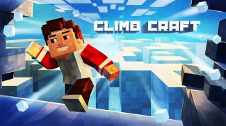 Climb Craft – Maze Run 3D screenshot 4