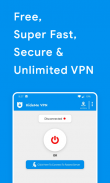 HideMe VPN: Free Unlimited VPN Proxy Connection screenshot 1