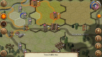 Chickamauga Battles screenshot 12