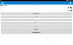 ZCS CRM Mobile screenshot 1