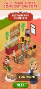 Restaurant Rivals: Free Restaurant Games Offline screenshot 0