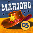 Sheriff of Mahjong: Une fichas Icon