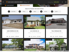 Billings Gazette Homes screenshot 3