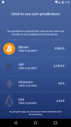 CoinPredict: Crypto Predictions & Bitcoin Tracker screenshot 1