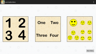 Learning Numbers Matching Game screenshot 8