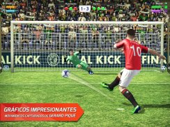 Final kick 2019: Mejor fútbol de penaltis online screenshot 6
