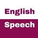 English Speech App