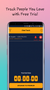 Chat Track: Online Tracker screenshot 0