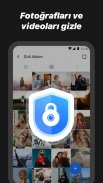 fotoğrafı gizle -Gallery screenshot 4