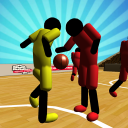 Stickman 3D Basketball