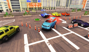 Parking Out Run: Pro Revival screenshot 4