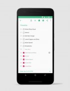Material Notes screenshot 5