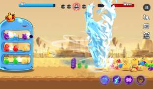 Grow Slime Castle screenshot 22