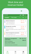 OneMoment - work time tracker for hourly workers screenshot 6