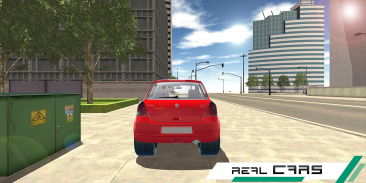 Swift Drift Car Simulator screenshot 4