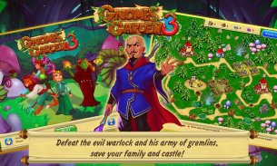 Gnomes Garden: The Thief of Castles screenshot 0