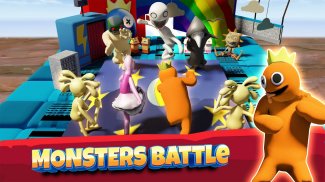 Super Monster: Color Friends screenshot 10