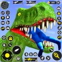 Wild Dinosaur Hunter Zoo Games