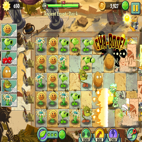 Guide: Plants Vs Zombies (Guide Walkthrough)::Appstore for Android