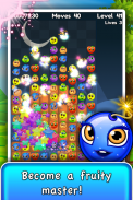 Frenzy Fruits Premium screenshot 0