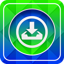 HD Video Downloader Icon