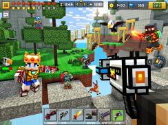 Pixel Gun 3D (Pocket Edition) screenshot 6