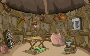 Escape Games-Puzzle Tribal Hut screenshot 11