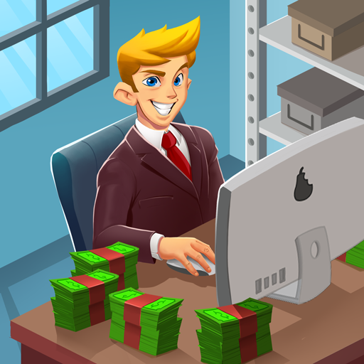 Burger Clicker Idle Money Billionaire Business APK para Android - Download