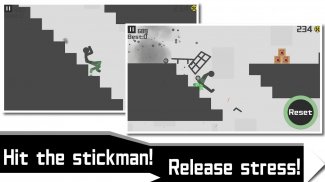 Stickman Clash-Violent Beat Stress Buddy Cool Game screenshot 5