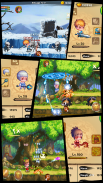 Soul Warriors – Fantasy RPG Adventure: Heroes War screenshot 1