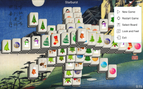 Mahjong Genius - Gratuite screenshot 3