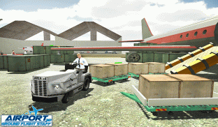 Airport Ground Flight Staff 3D screenshot 18