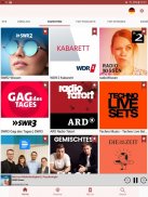 Podcast app myTuner - Podcasts for Android Deutsch screenshot 11